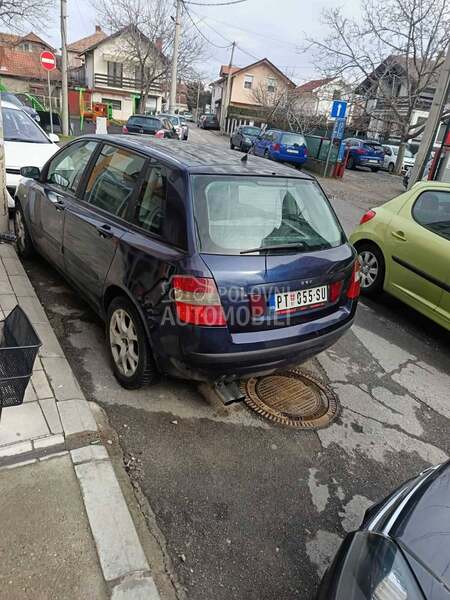 Fiat Stilo 