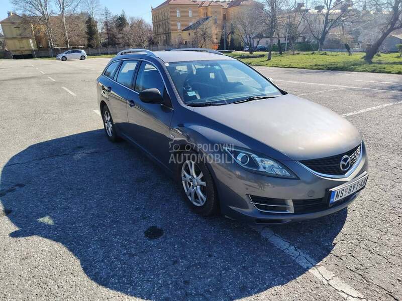 Mazda 6 