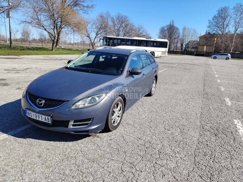 Mazda 6 