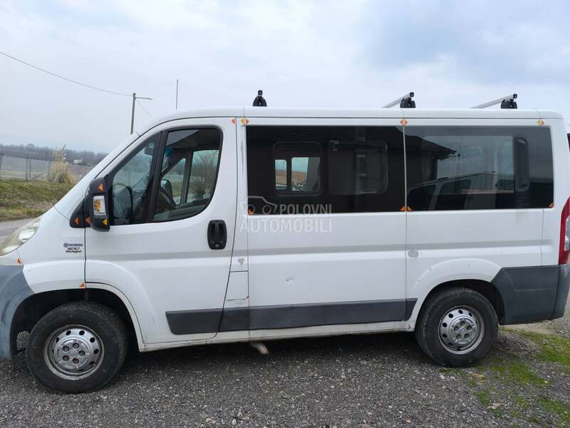 Fiat Ducato 2.3 MultiJet
