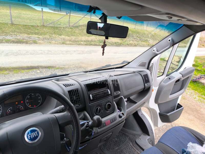 Fiat Ducato 2.3 MultiJet