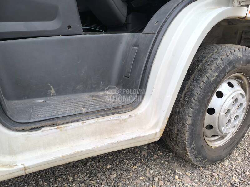 Fiat Ducato 2.3 MultiJet