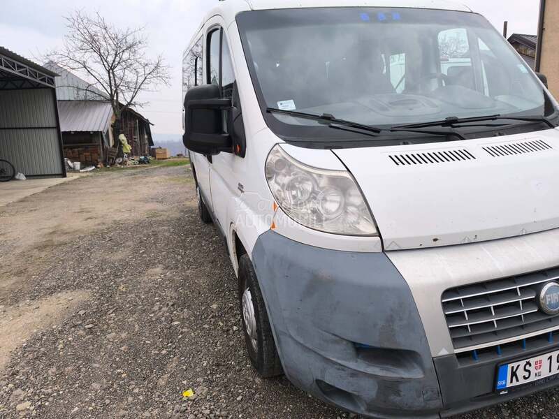 Fiat Ducato 2.3 MultiJet