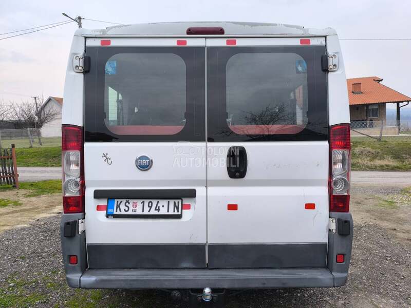 Fiat Ducato 2.3 MultiJet