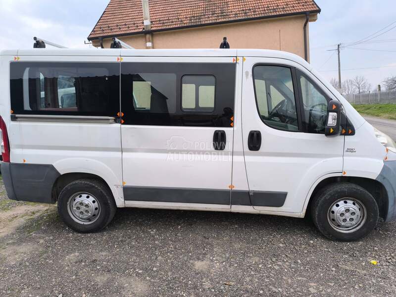 Fiat Ducato 2.3 MultiJet
