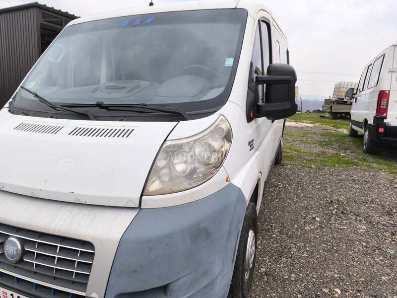 Fiat Ducato 2.3 MultiJet