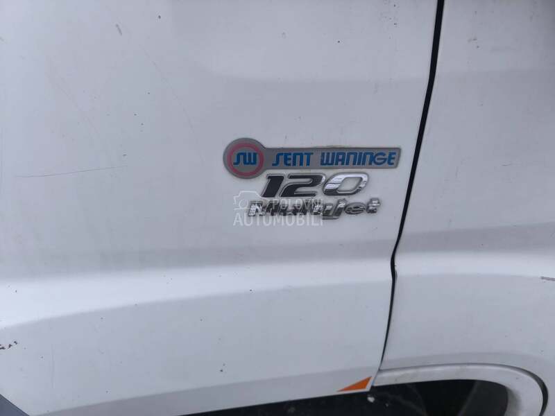 Fiat Ducato 2.3 MultiJet