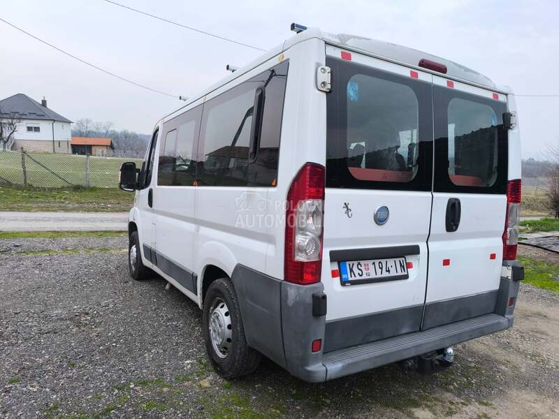 Fiat Ducato 2.3 MultiJet