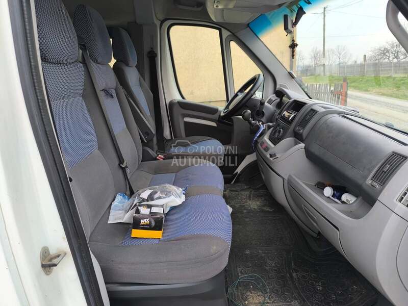 Fiat Ducato 2.3 MultiJet