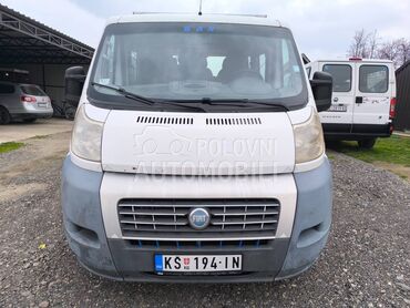 Fiat Ducato 2.3 MultiJet