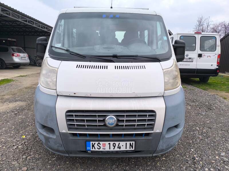 Fiat Ducato 2.3 MultiJet