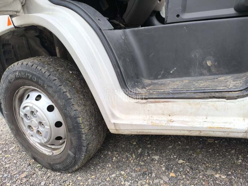 Fiat Ducato 2.3 MultiJet