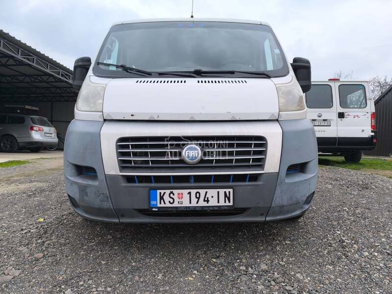 Fiat Ducato 2.3 MultiJet