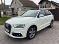 Audi Q3 20TDI AT S-LINE PANO