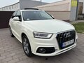 Audi Q3 20TDI AT S-LINE PANO