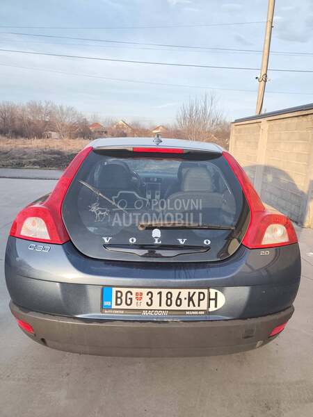 Volvo C30 2.0