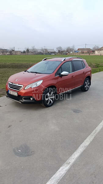 Peugeot 2008 1.6 HDI