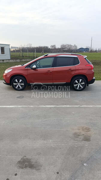 Peugeot 2008 1.6 HDI