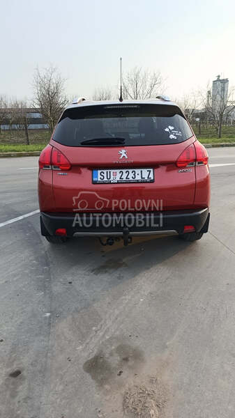 Peugeot 2008 1.6 HDI