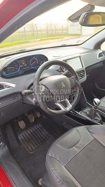 Peugeot 2008 1.6 HDI