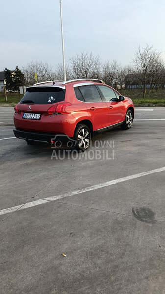 Peugeot 2008 1.6 HDI