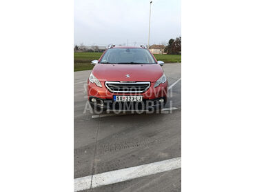 Peugeot 2008 1.6 HDI