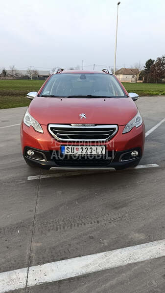 Peugeot 2008 1.6 HDI