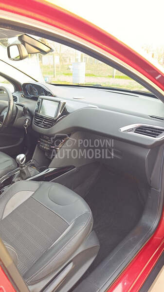 Peugeot 2008 1.6 HDI