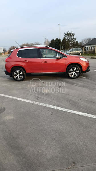 Peugeot 2008 1.6 HDI