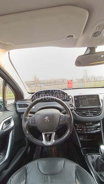 Peugeot 2008 1.6 HDI