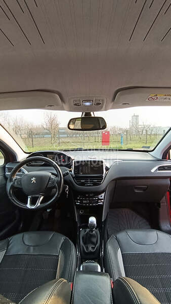 Peugeot 2008 1.6 HDI