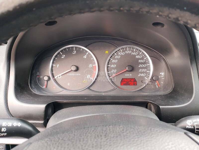 Mazda 6 2.0 cd