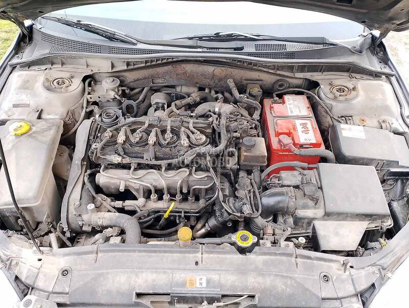 Mazda 6 2.0 cd