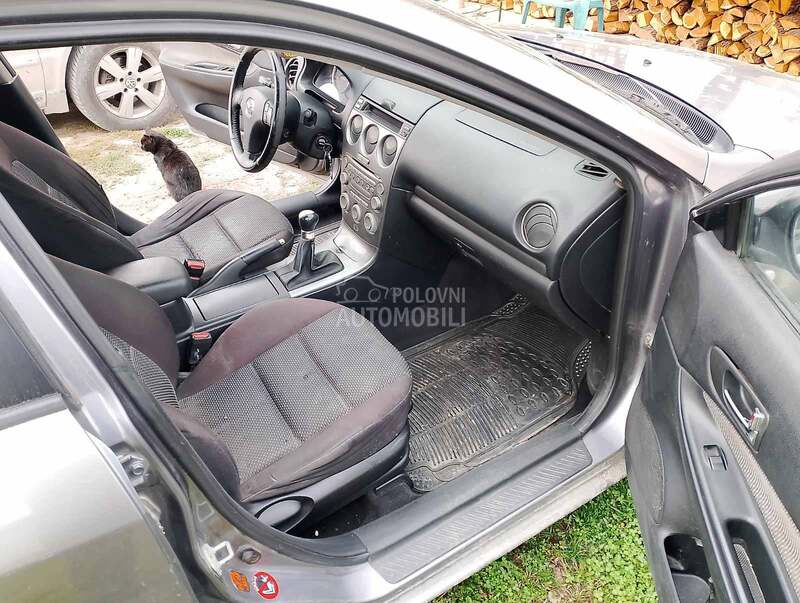 Mazda 6 2.0 cd