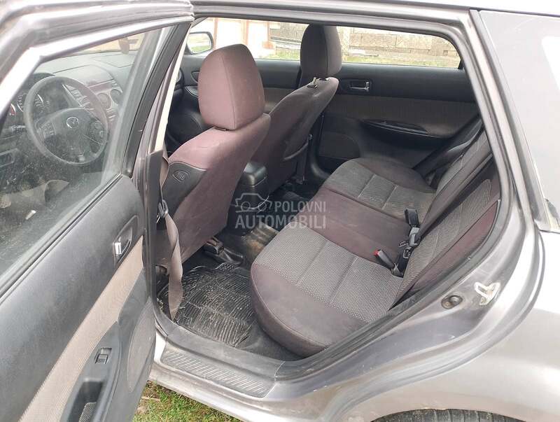 Mazda 6 2.0 cd