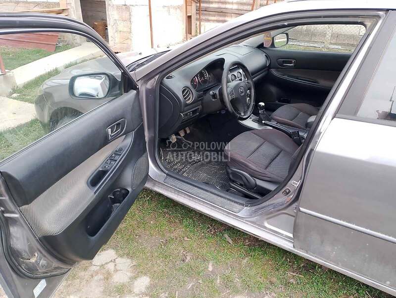 Mazda 6 2.0 cd