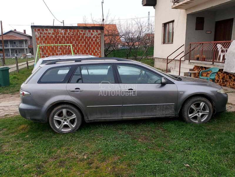 Mazda 6 2.0 cd