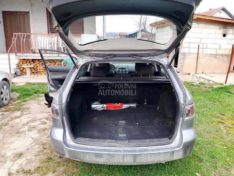 Mazda 6 2.0 cd