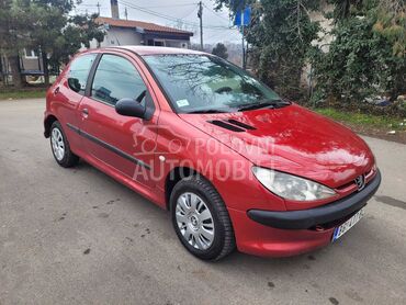 Peugeot 206 1.4 hdi
