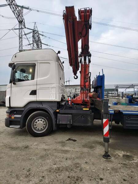 Scania R420