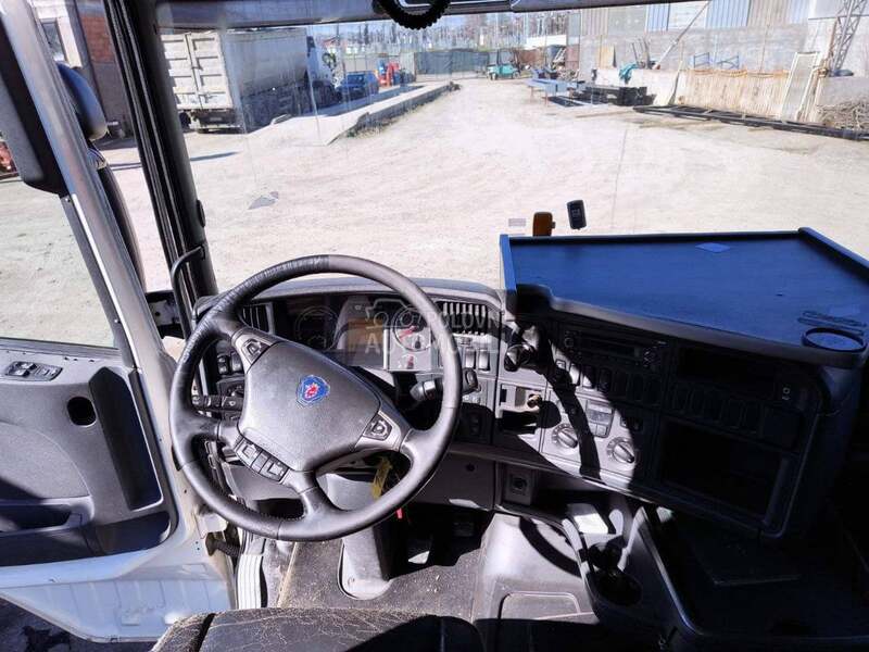 Scania R420
