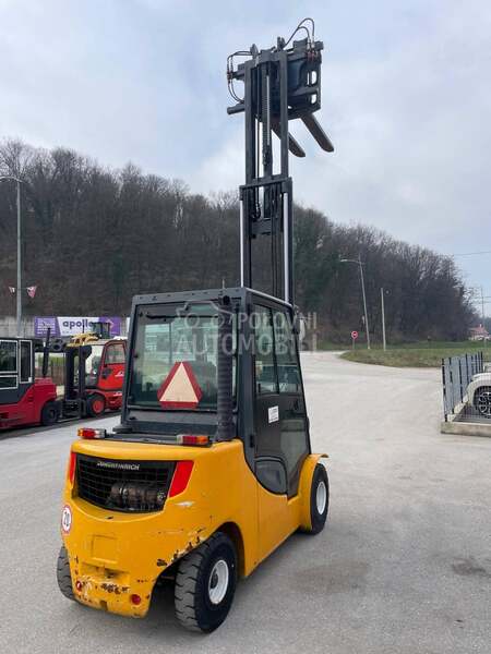 Jungheinrich 3.5 tona Triplex