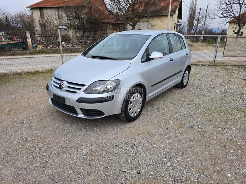 Volkswagen Golf Plus 