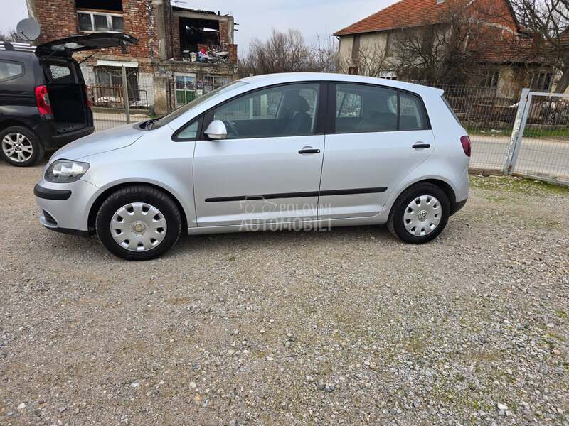 Volkswagen Golf Plus 