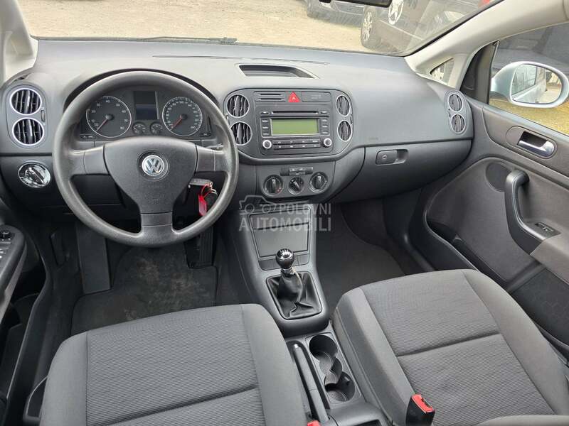 Volkswagen Golf Plus 