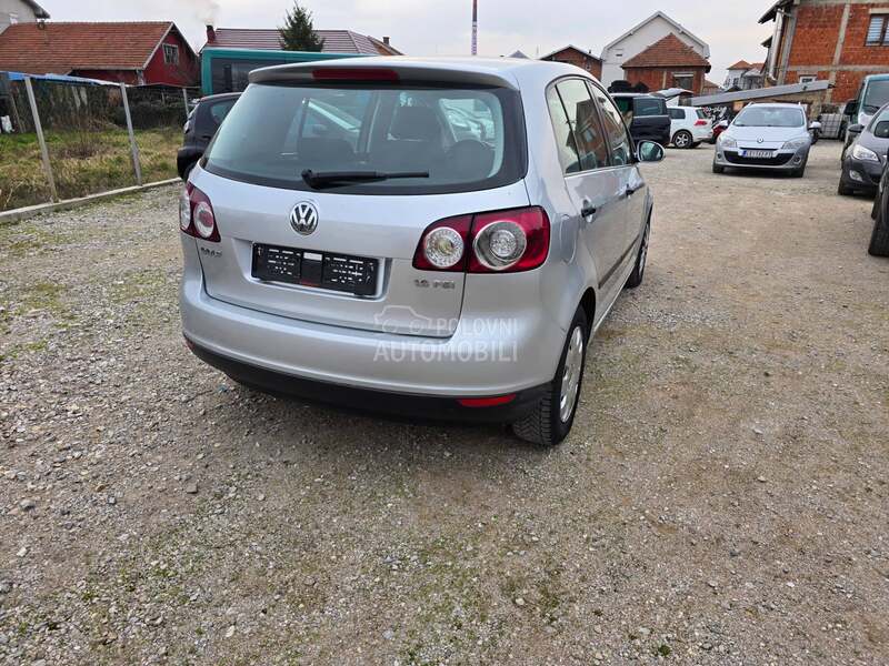 Volkswagen Golf Plus 