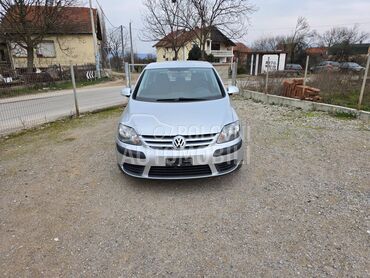 Volkswagen Golf Plus 