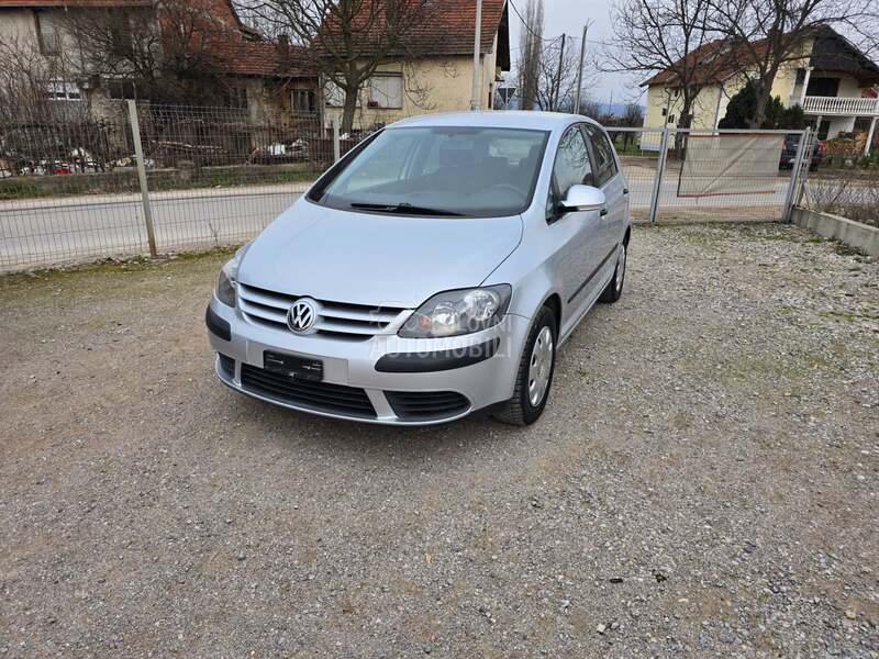 Volkswagen Golf Plus 