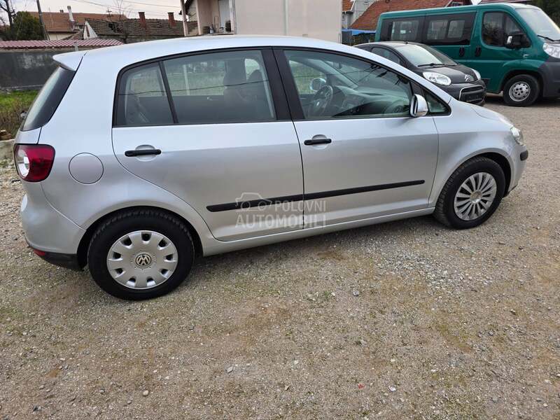 Volkswagen Golf Plus 