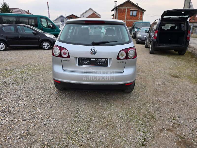 Volkswagen Golf Plus 
